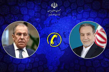گفتگوی عراقچی با لاوروف با حمایت از توافق ایران و آمریکا؛ تاکید بر ضرورت احیای تداوم همکاری‎های دیپلماتیک بین کشورهای منطقه