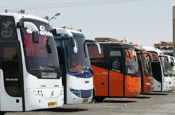 فوری؛ نرخ‌ جدید بلیت‌ اتوبوس در مسیرهای مختلف اعلام شد/ جزییات