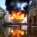 فوری/ حمله هوایی اسرائیل به یک شرکت پتروشیمی در ماهشهر