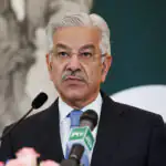 وزیر دفاع پاکستان: توافق ایران و آمریکا احتمالا به بازداشت نتانیاهو منجر می‌شود
