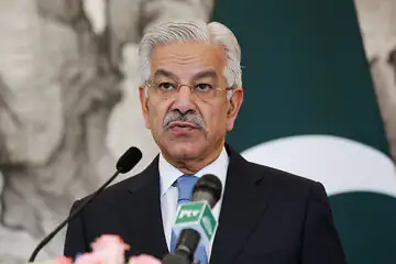 وزیر دفاع پاکستان: توافق ایران و آمریکا احتمالا به بازداشت نتانیاهو منجر می‌شود