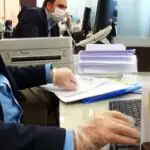 این ادارات ۵۰ درصد دورکاری شدند/ فعالیت‌ بانک‌ها چگونه است؟