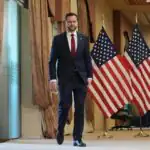 ادعای رویترز: ونس و قالیباف روز یکشنبه توافق را امضاء می‌کنند