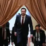 جی دی ونس متهم شد؛ او طرح سرنگونی نظام ایران را برای اردوغان افشا کرده بود