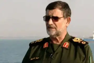 استوری فرزند شهید تنگسیری در شب تاسوعا+ عکس