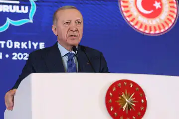 واکنش اردوغان به توافق ایران و آمریکا