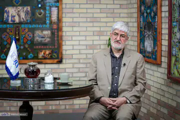 دفاع علی مطهری از مذاکرات: زمان نقد کردن دستاوردهای میدان پای میز مذاکره است/ تفاهم احتمالی با آمریکا محصول تصمیم همه مقامات و نهادهای مختلف نظام است