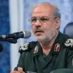 سخنگوی سپاه: برای چندمین بار ثابت کردیم آسمان سرزمین‌های اشغالی و منطقه، تحت اراده ما است