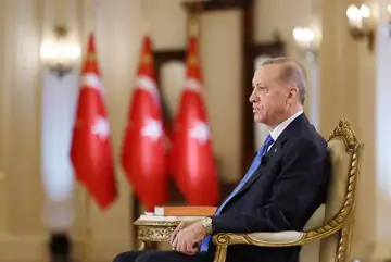 اردوغان: از توافق ایران و آمریکا خرسند هستیم