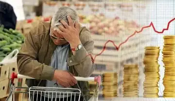 ارزیابی کف و سقف تورم و رشد اقتصادی ۱۴۰۵ / فیاضی: فعلا نباید منتظر کاهش قابل توجه گرانی باشیم/ نتایج مثبت یا منفی مذاکرات تاثیرگذار است