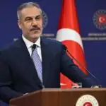 فیدان درباره توافق ایران و آمریکا: امیدواریم...