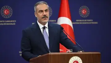 فیدان: جنگ علیه ایران بر تمام جهان تاثیر دارد، از نتایج مذاکرات خوشحال هستیم/باید اشغالگری اسرائیل در خاک لبنان متوقف شود