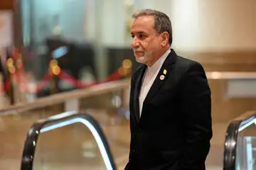 واکنش عراقچی به تهدید ترامپ: نیروهای خارجی هرچه سریع‌تر این منطقه را ترک کنند