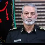 سپهبد موسوی در جوانی + عکس