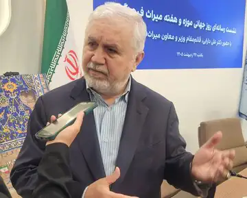 قائم مقام وزیر میراث فرهنگی: وقت جمع کردن تجمعات خیابانی، باز کردن فضای سیاسی کشور و آشتی ملی فرا رسیده