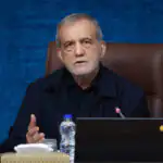 پیام پزشکیان به دبیر شورای عالی امنیت ملی