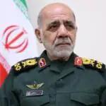 پیام فرمانده قرارگاه مرکزی خاتم‌الانبیا به دبیر شورای عالی امنیت ملی/ فرماندهی کل سپاه هم پیام داد