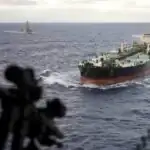 رفع محاصره دریایی ایران عملیاتی شد
