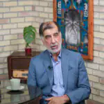ببینید| ماجرای گلایه حدادعادل از باهنر درپی ریاست لاریجانی بر مجلس