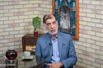 ببینید| ماجرای گلایه حدادعادل از باهنر درپی ریاست لاریجانی بر مجلس