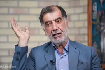 باهنر: آقای دکتر حداد عادل از ما گلایه داشتند که چطور ناگهان حداد عادلِ مجلس هفتمی را رها کردی و سراغ مرحوم لاریجانی رفتیم