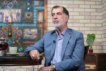 باهنر:  برخی از هم‌سن‌وسالان ما وقتی در پستی هستند، آن‌چنان به این پست می‌چسبند که فقط عزرائیل باید ملت را نجات دهد