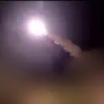 زیرنویس شبکه خبر درباره حملات آمریکا به بندر عباس، قشم و سیریک + عکس
