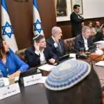 نتانیاهو پس از تماس با ترامپ جلسه امنیتی تشکیل داد