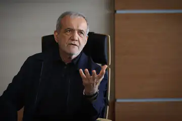 پزشکیان: فکر می‌کردند کار جمهوری اسلامی سه روزه تمام است و مثل سوریه یک شخصی از خودشان را سر کار می‌آورند/ روز اول که آمدیم اسماعیل هنیه را شهید کردند