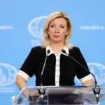 زاخارووا: مذاکرات ایران و آمریکا باید به ثبات پایدار در غرب آسیا منجر شود