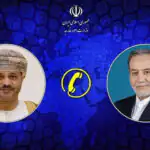 تأکید عراقچی و البوسعیدی بر لزوم عبور ایمن از تنگه هرمز