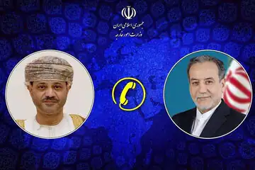 تأکید عراقچی و البوسعیدی بر لزوم عبور ایمن از تنگه هرمز