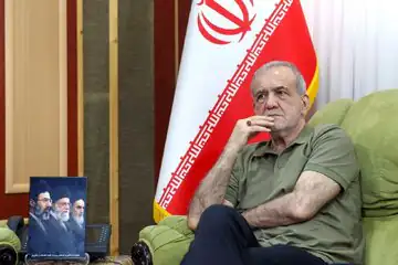 خط و نشان پزشکیان برای صداوسیما؛ مجبورمان نکنید پاسخ درخور بدهیم