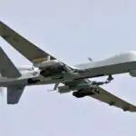 انهدام یک پهپاد در آسمان تهران/ پدافند شرق پایتخت فعال شد