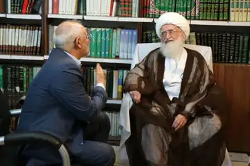 تشکر آیت الله نوری همدانی از دولت/ گرانی به زندگی مردم آسیب زده/ به مذاکره‌کنندگان اعتماد داریم/ سیاست‌های کلان نظام توسط رهبر انقلاب ترسیم می‌شوند