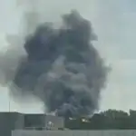 مهر: صدای انفجار در جنوب تهران