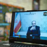 ماجرای تهدید شهید لاریجانی توسط محمود احمدی‌ نژاد قبل از یکشنبه سیاه به روایت کاظم جلالی/ سبد بزرگ گل حدادعادل برای لاریجانی به چه مناسبت بود؟
