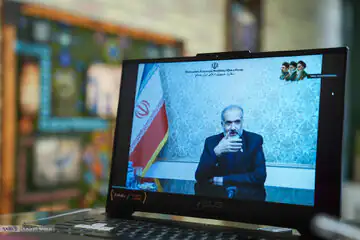 ماجرای تهدید شهید لاریجانی توسط محمود احمدی‌ نژاد قبل از یکشنبه سیاه به روایت کاظم جلالی/ سبد بزرگ گل حدادعادل برای لاریجانی به چه مناسبت بود؟