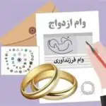 خبر مهم برای متقاضیان وام ازدواج و فرزندآوری/ رقم تسهیلات + دستورالعمل جدید
