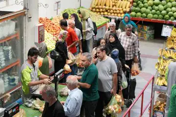 ساعت کاری میادین تره‌بار تهران تغییر کرد/ جزییات اطلاعیه