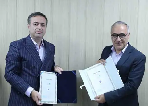 6423144 اعطای ۳۶۰ هزار فقره تسهیلات به بازنشستهها در پی امضای تفاهمنامه بانک صادرات ایران و صندوق بازنشستگی کشوری
