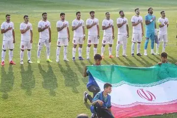 بیانیه سفارت ایران در وین درباره کارشکنی‌های مکرر آمریکا در مسیر تیم ملی