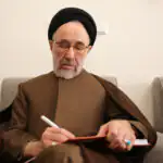 سید محمد خاتمی پیام تسلیت داد + متن