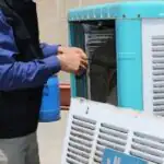 گزارش تکان‌دهنده درباره مصرف روزانه کولرهای آبی/ در هر شبانه‌روز می‌توان بیش از ۳ هزار استخر شنای المپیکی را پر کرد