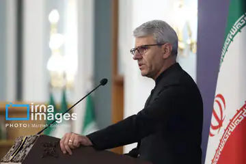 فوری/ بقائی: ادامه روند مذاکرات با توجه به تحولات اخیر بررسی می‌شود