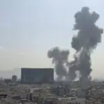 فعال شدن پدافند تهران