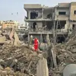 چشمان دوخته شده به جبهه لبنان / خواجویی: نسبت به پایبندی اسرائیل به بند مربوط به لبنان خوش‌بین نیستم/ اسرائیل به دنبال تغییر جغرافیای منطقه است
