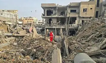 چشمان دوخته شده به جبهه لبنان / خواجویی: نسبت به پایبندی اسرائیل به بند مربوط به لبنان خوش‌بین نیستم/ اسرائیل به دنبال تغییر جغرافیای منطقه است