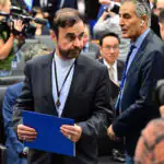 ایران پیش‌نویس قطعنامه آمریکا در شورای حکام را سیاسی و تحریک‌آمیز خواند