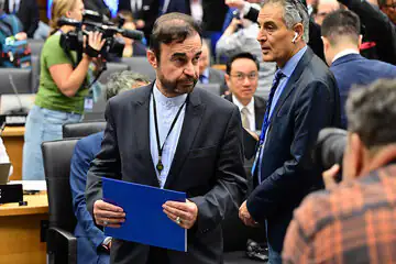 ایران پیش‌نویس قطعنامه آمریکا در شورای حکام را سیاسی و تحریک‌آمیز خواند